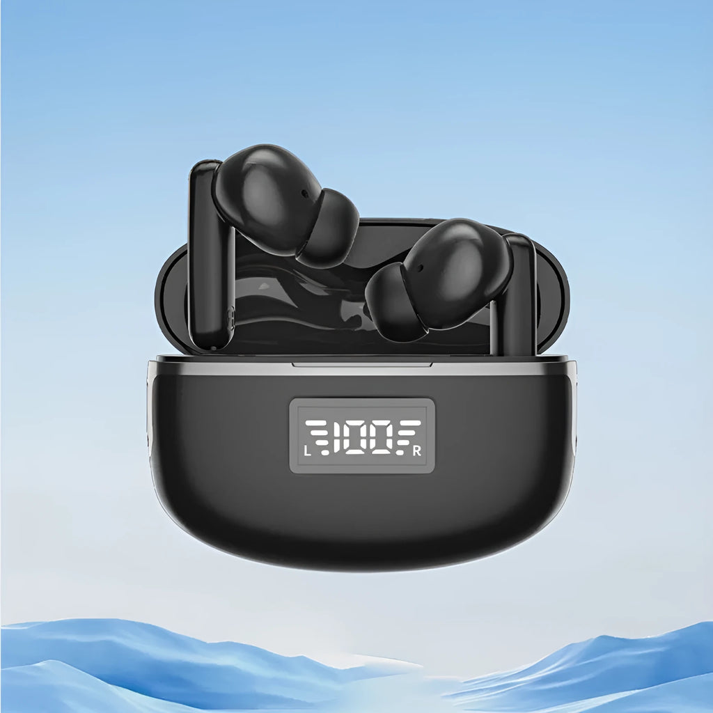 A28 Translation Headphones in-ear Bluetooth headset in white, pink, black, green, or beige apricot