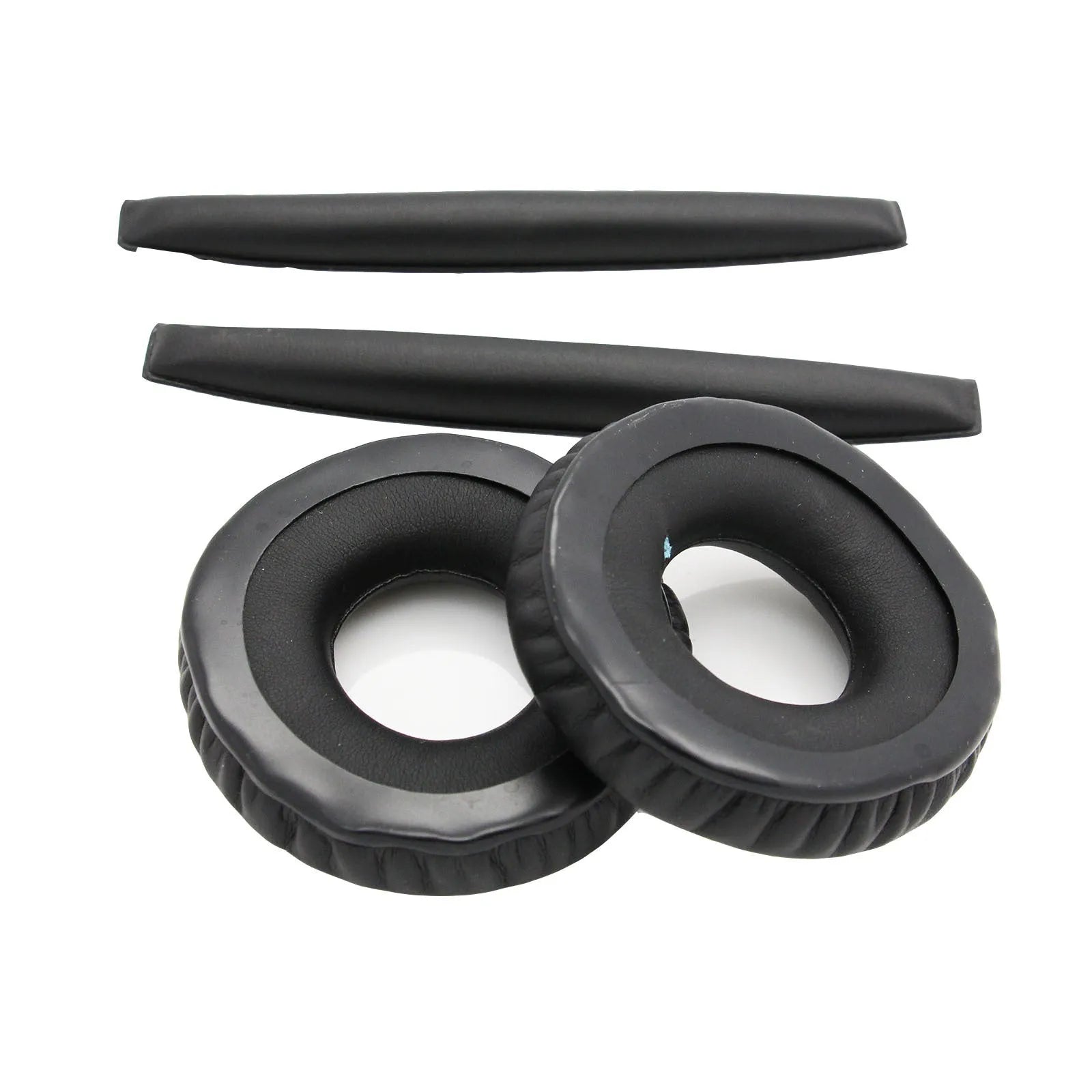 SENNHEISER HD25 replacement sponge earmuff and head beam cushion set in multiple colours