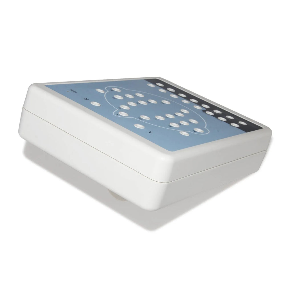 CONTEC KT88-1016 16 channel digital EEG and brain mapping system in aluminium housing.