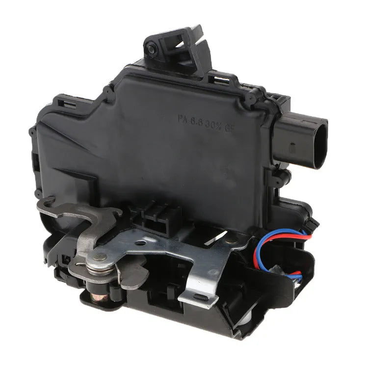 Black Volkswagen door lock block for Golf 4 Passat B5 left doors