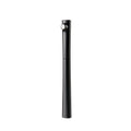 Branch Magnet fountain pen with clear tip showing ink level, stainless steel nib