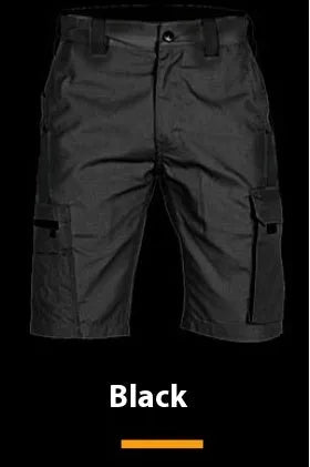Beetle elastic waist camouflage shorts in six colour options including dark night and CP camouflage patterns