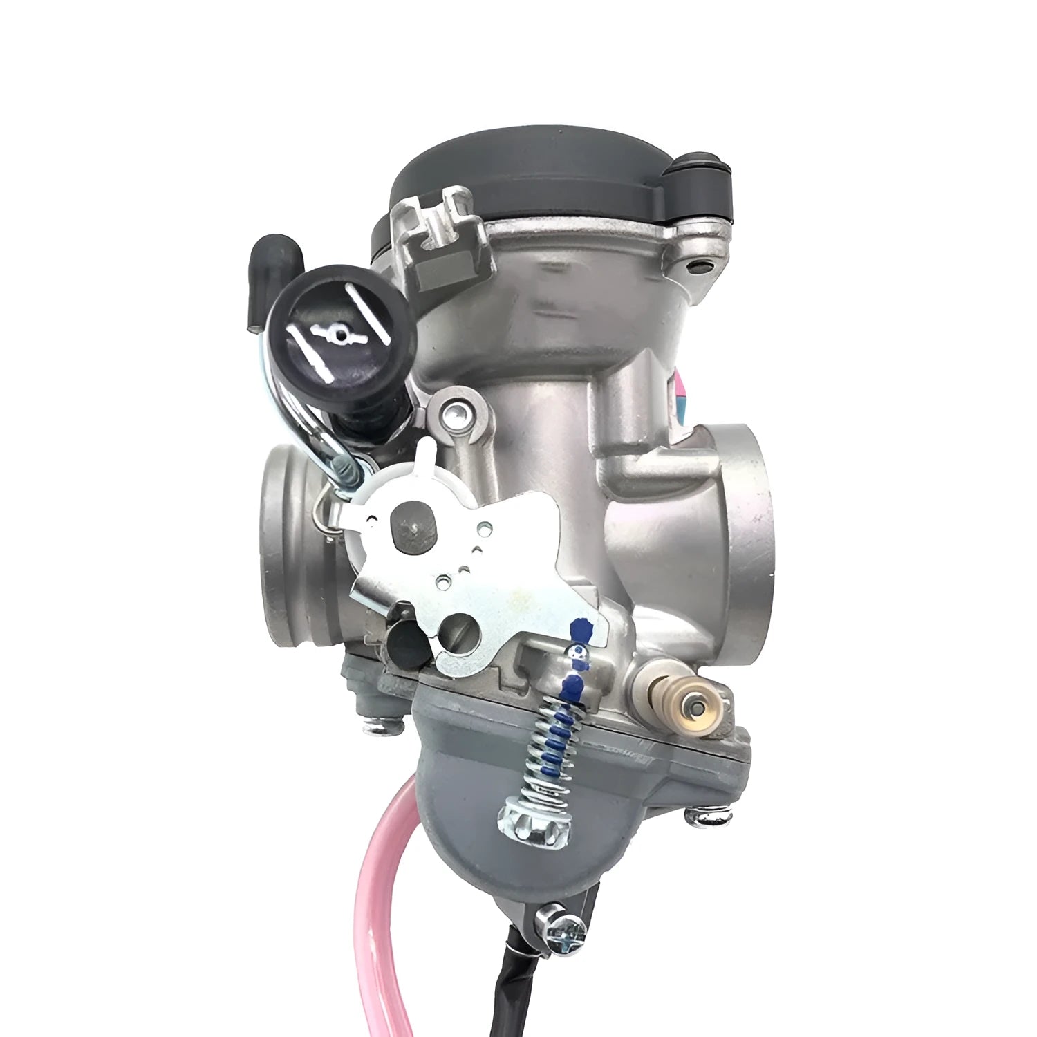EN125 motorcycle carburetor replacement part for Wang Diaobao HJ125K-2 and GS125 models.