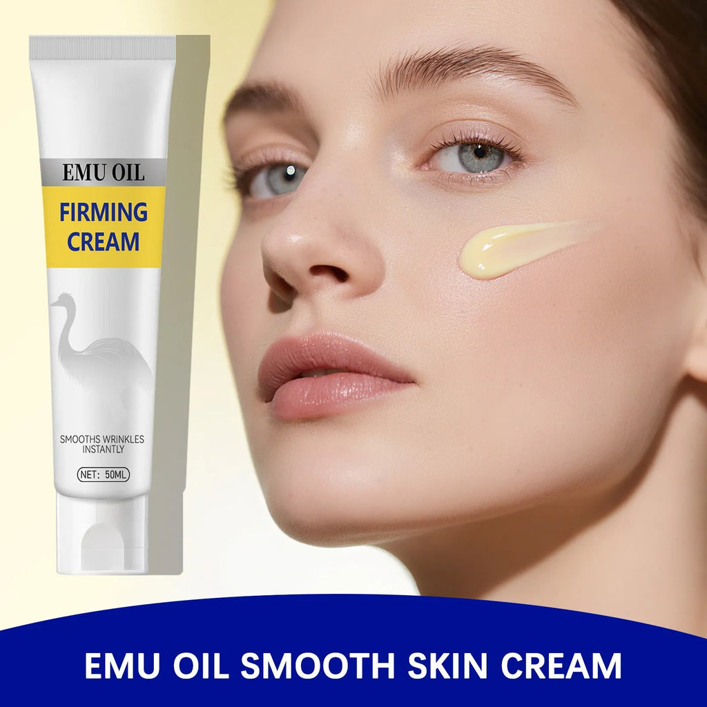 Standard Neck Cream Moisturiser 50ml anti wrinkle lifting facial soft skin