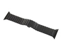 Ceramic chain strap for Apple Watch 38mm and 42mm in black or white