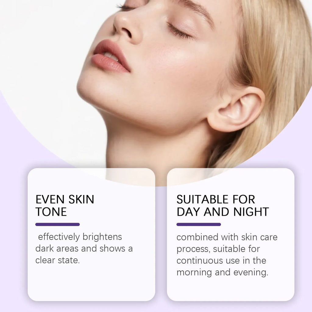 A 50g tube of daily moisturising skin care cream for balancing water and oil and minimising pores.