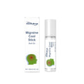 Soothing Ball Roll-On stick with mint leaf extract and rollerball tip, 10ml size