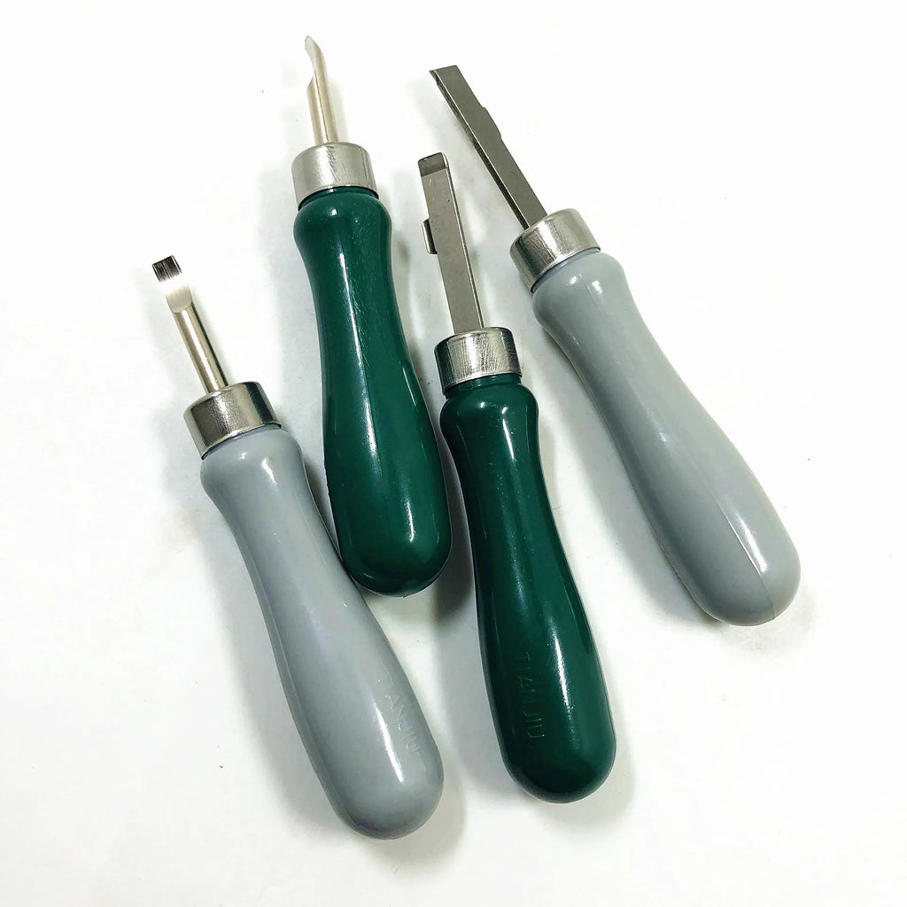 Watch back cover removal tool for mechanical repair with alloy plastic construction