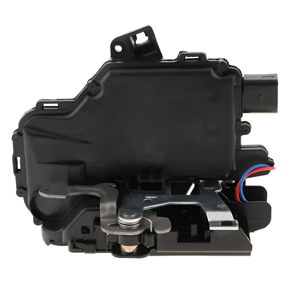 Black Volkswagen door lock block for Golf 4 Passat B5 left doors