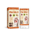 13g pet anti-cracking paw protection cream tube measuring 3.8x2x7.6cm