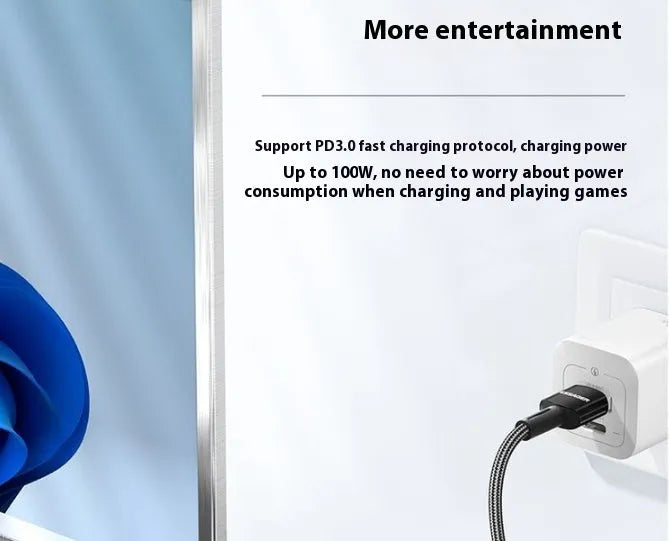 11-in-1 USB-C expansion hub with multiple ports and a 20cm attached cable.