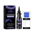 Car scratch repair kit showing 100g paste tube, application sponge, and microfiber towel for paint scratch removal