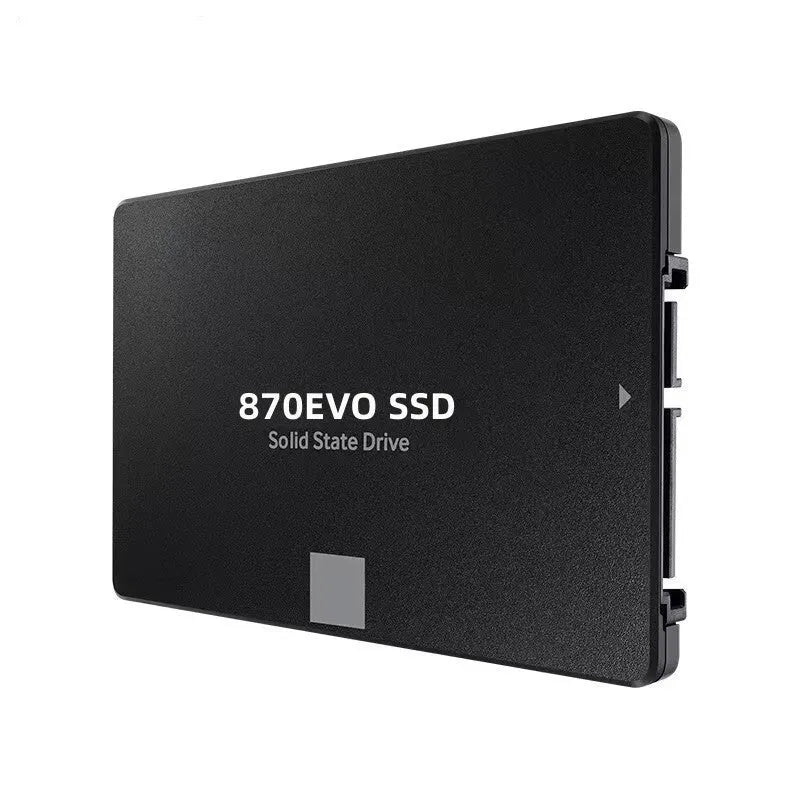 Samsung 870 EVO 2.5-inch SATA III internal solid state drive for PC upgrade