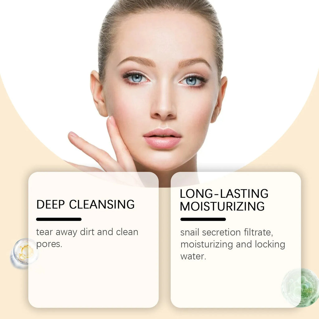 Turmeric sleep mask jar with application brush, 4.6cm diameter, 120g facial treatment set