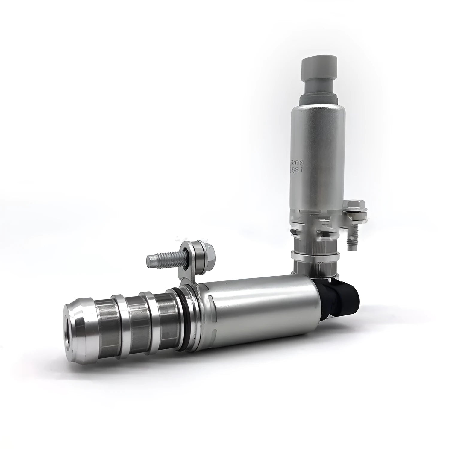 Oil control solenoid valve pair for Buick and Chevrolet VVT systems