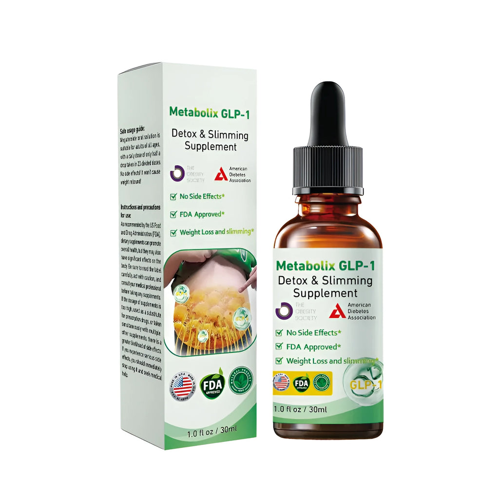 30ml bottle of nursing drops with mild ingredients for women and men, three-year shelf life