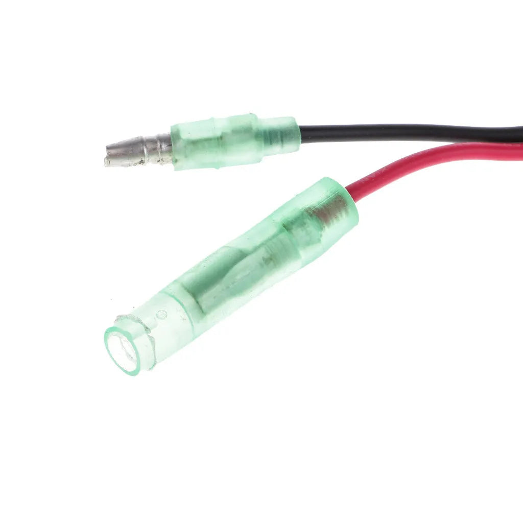 Yamaha marine engine kill switch with safety rope lanyard, hardware plastic construction.