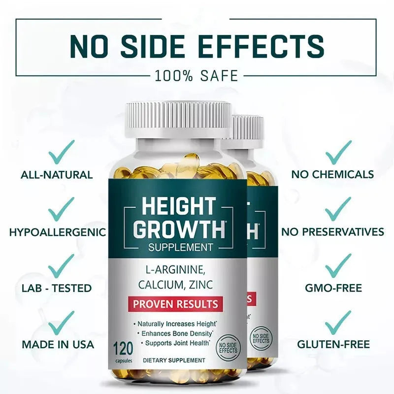 Bottle of 60 edible vitamin soft capsules for adult household nutritional supplementation