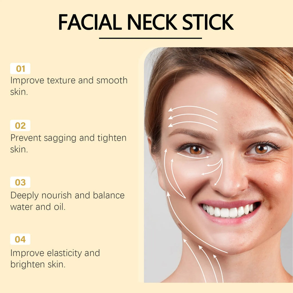30g facial moisturising essence stick with botanical extracts and vitamin E