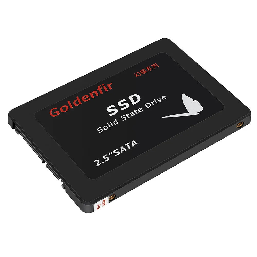 Phantom Butterfly 128GB 512GB SATA3.0 2.5-inch solid state drive internal SSD