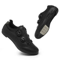 6099 road bike cycling shoes breathable lightweight with lock option for men and women