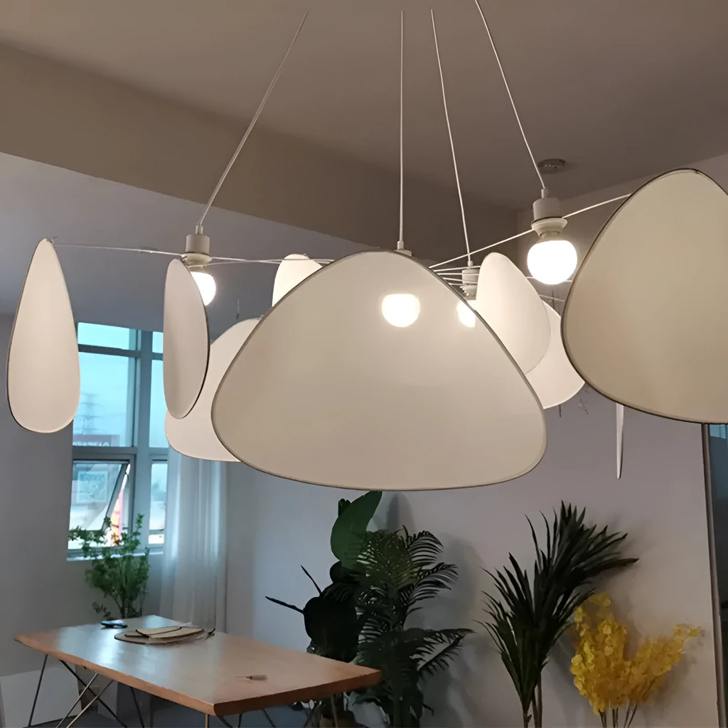 100cm copper crystal branch ceiling light with iron material for living room or dining room, 220V, light source not included