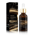 30ml bottle of facial moisturising care solution with hyaluronic acid