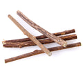 Pet Cat Molar Rod dental chew sticks for adult cats, 15g each, molar rod flavour, pack of 5