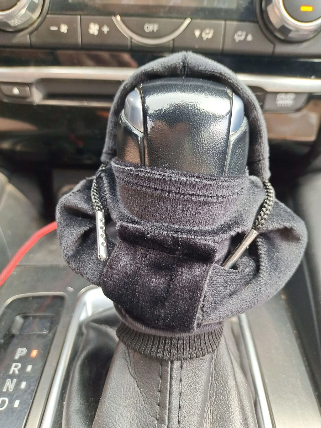 Pure cotton car gear lever sweater decoration in six colour options