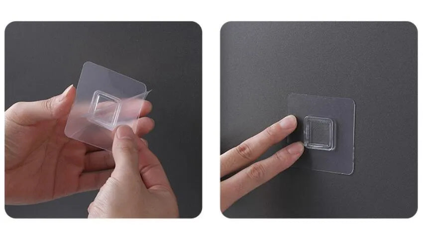 Automatic toothpaste dispenser with touch sensor on wall-mounted ABS plastic housing