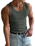 Men's tight fit round neck workout T-shirt in polyester with wool lining, shown in multiple colours.