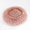 Plush pet sleep bed with anti-skid bottom, waterproof and moisture-proof, 40-120cm