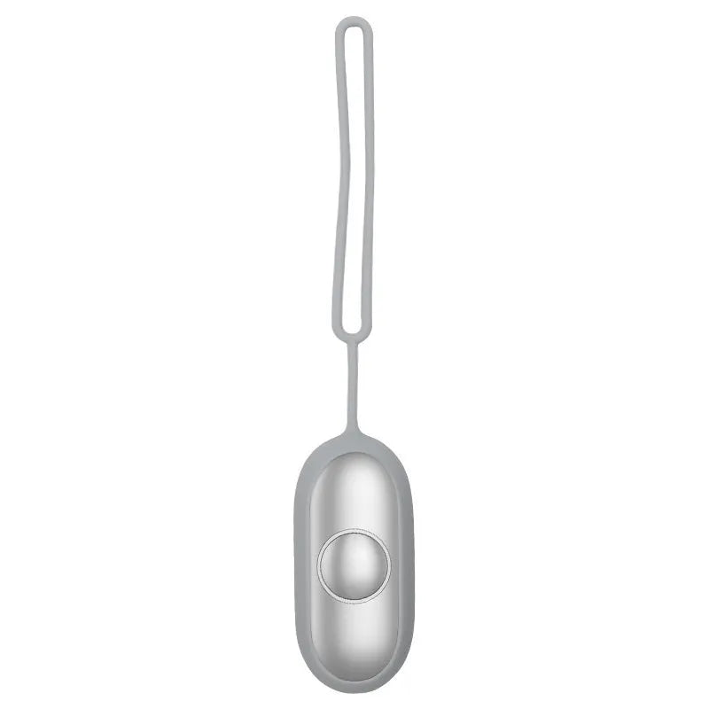 Insomnia help device intelligent hand grip sleeping aid instrument with remote control in spring dawn colours