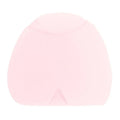 Simple solid colour fully enclosed cold compress cap for head cooling.