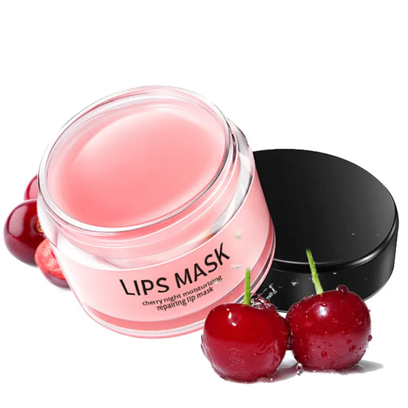 20-30g boxed lip moisturising mask product with lip box