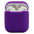 Silicone protective cover for Apple AirPods2 wireless headset case in multiple colours.