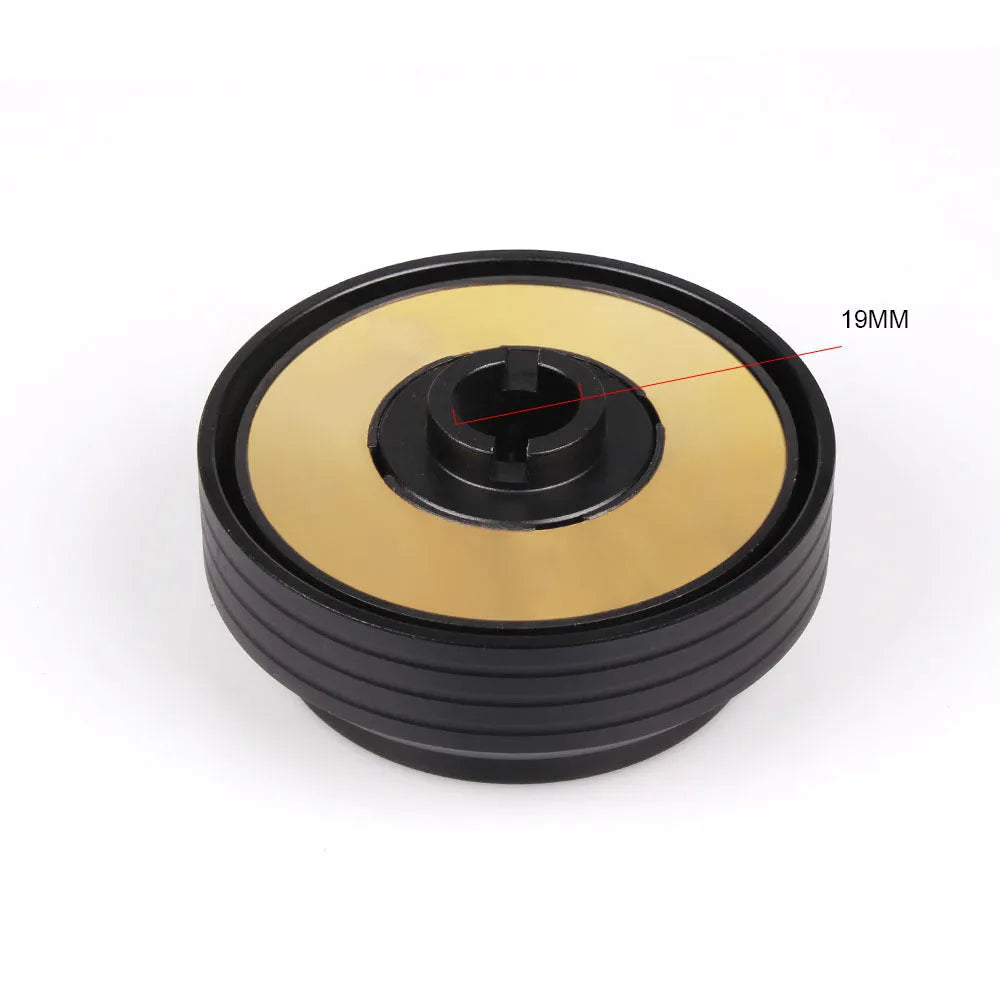 Black steering wheel base for Honda Civic EK130H and EG110H models