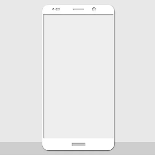 HUAWEI Mate 10 toughened glass screen protector in black, gold and white colours