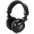 Tianyun HP-960B black electronic piano monitor headset with 3.5mm plug and long cable