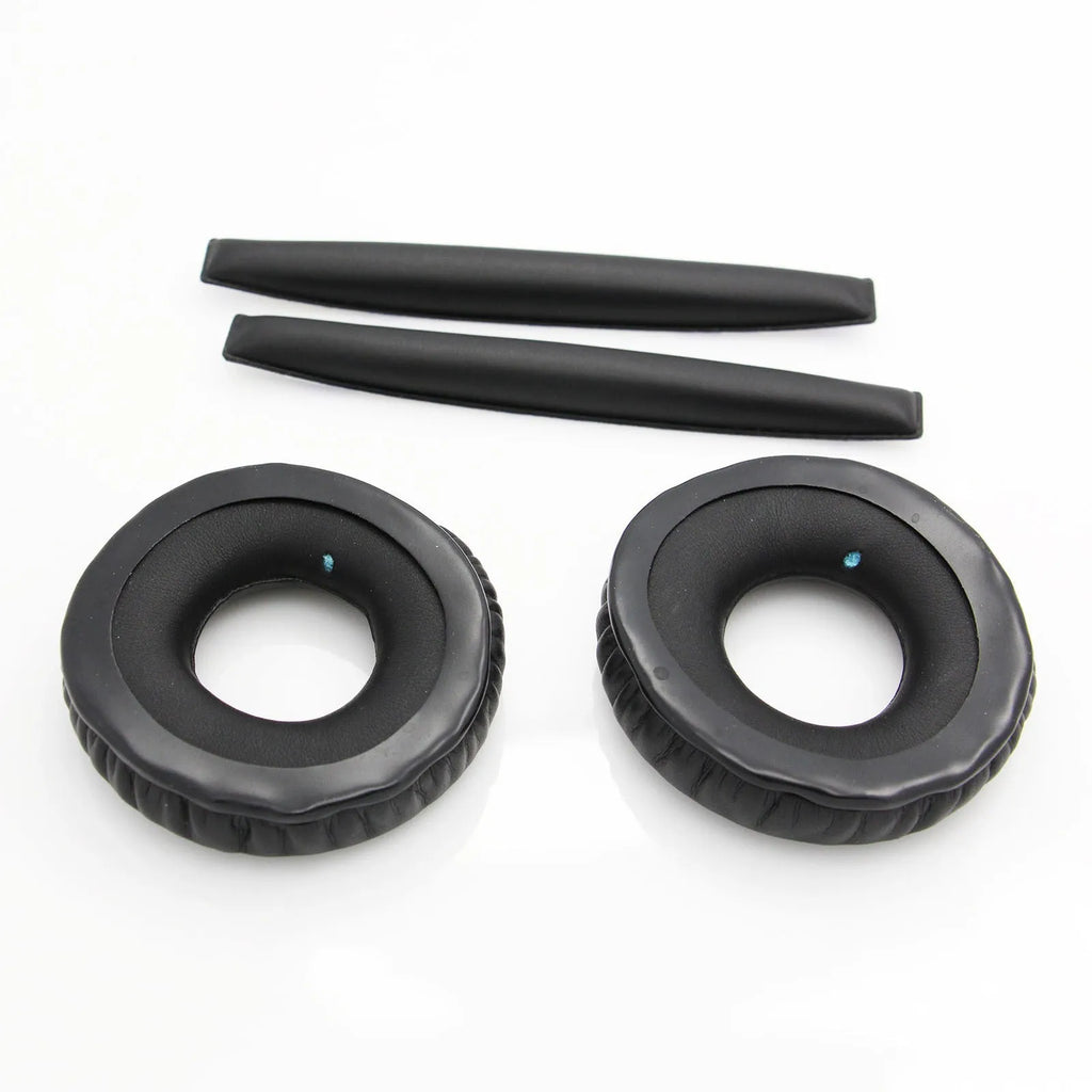 SENNHEISER HD25 replacement sponge earmuff and head beam cushion set in multiple colours