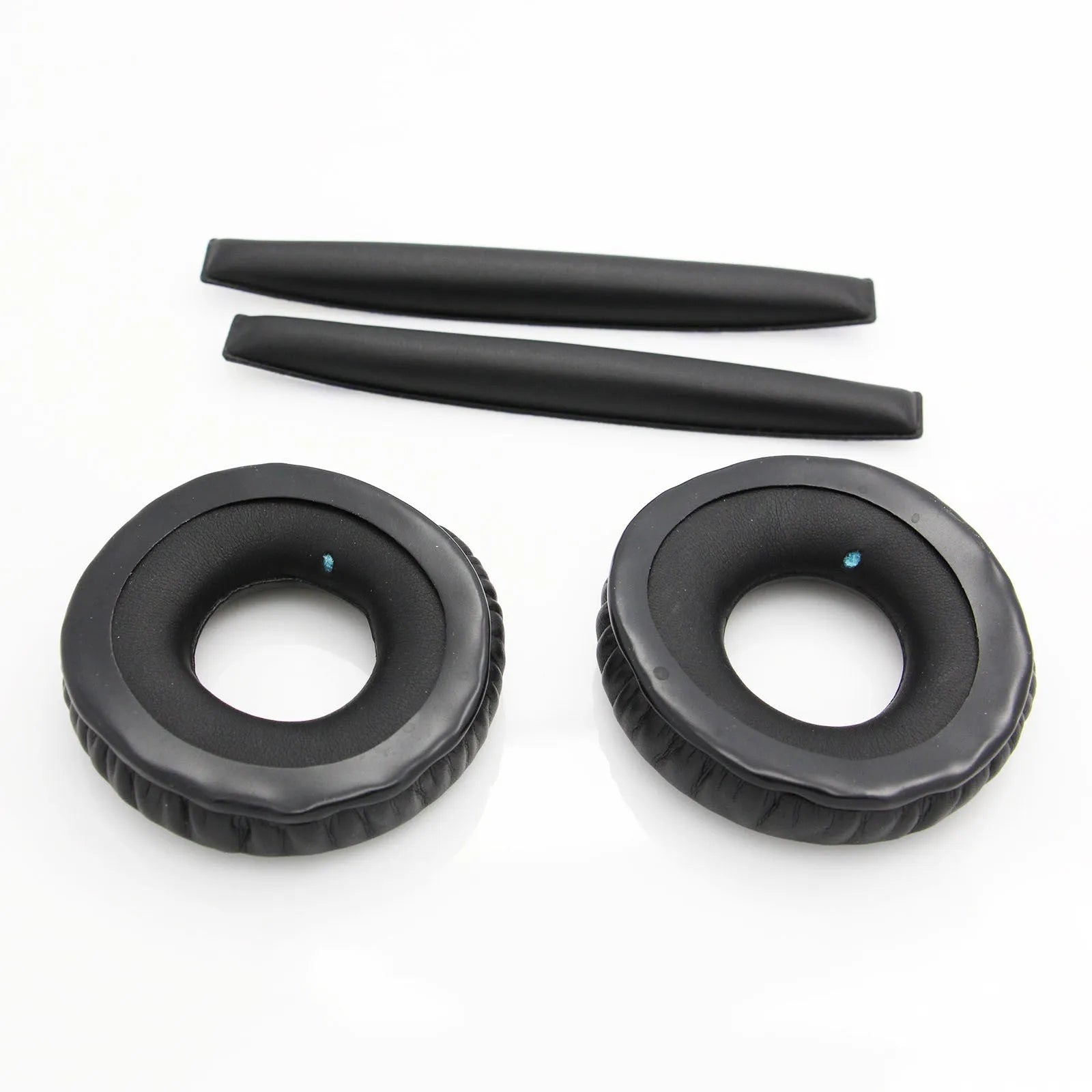 SENNHEISER HD25 replacement sponge earmuff and head beam cushion set in multiple colours