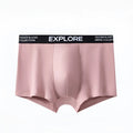 Men's cotton Class A underwear in mid waist design with six colour options
