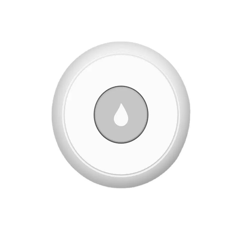 Doodle Smart wireless water leakage detection alarm sensor for home use.