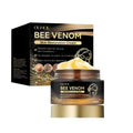 A 50g jar of skin repair cream containing bee venom and acetyl hexapeptide-8.