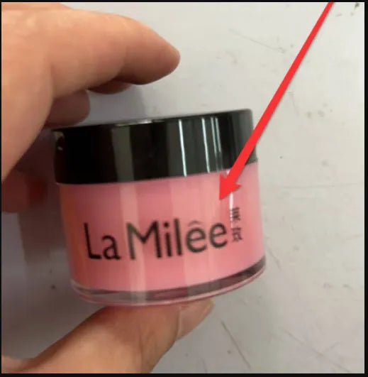 20-30g boxed lip moisturising mask product with lip box
