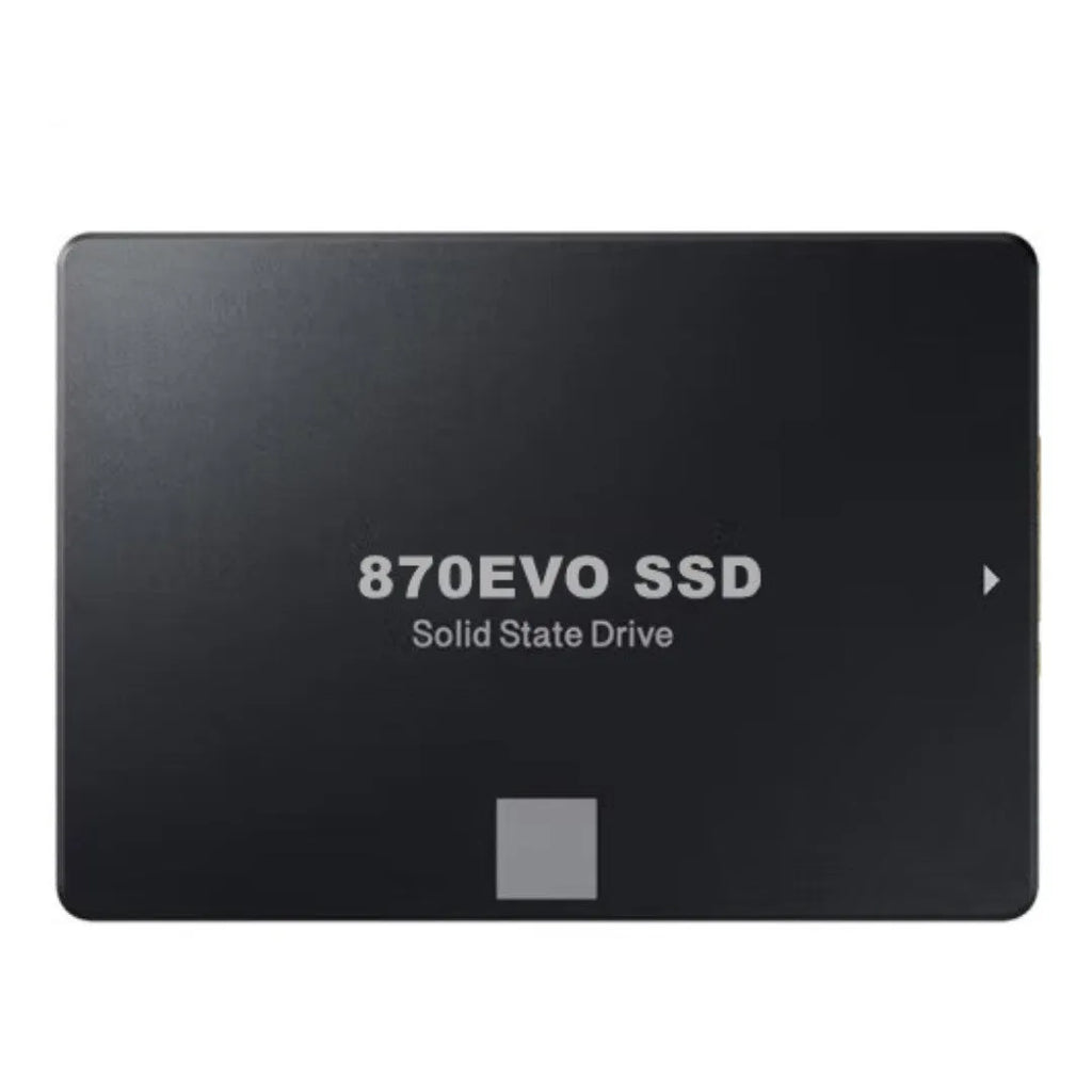 Samsung 870 EVO 2.5-inch SATA III internal solid state drive for PC upgrade