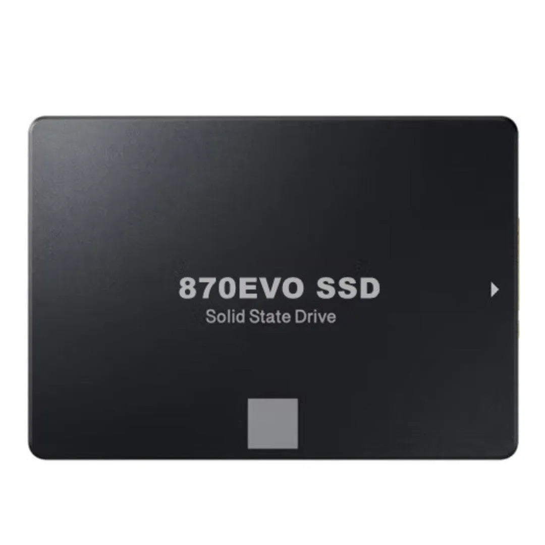 Samsung 870 EVO 2.5-inch SATA III internal solid state drive for PC upgrade