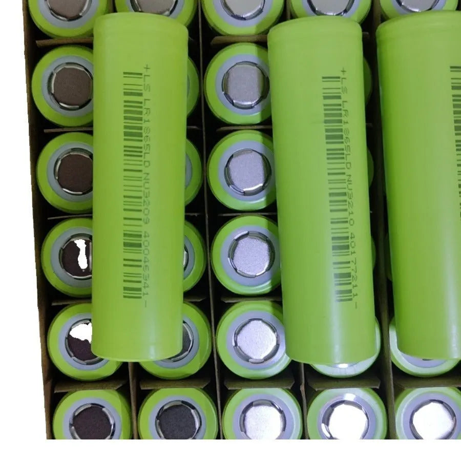 LR1865LD 3.6V 2500mAh nickel cobalt manganese ternary lithium replacement battery for electric hand drills