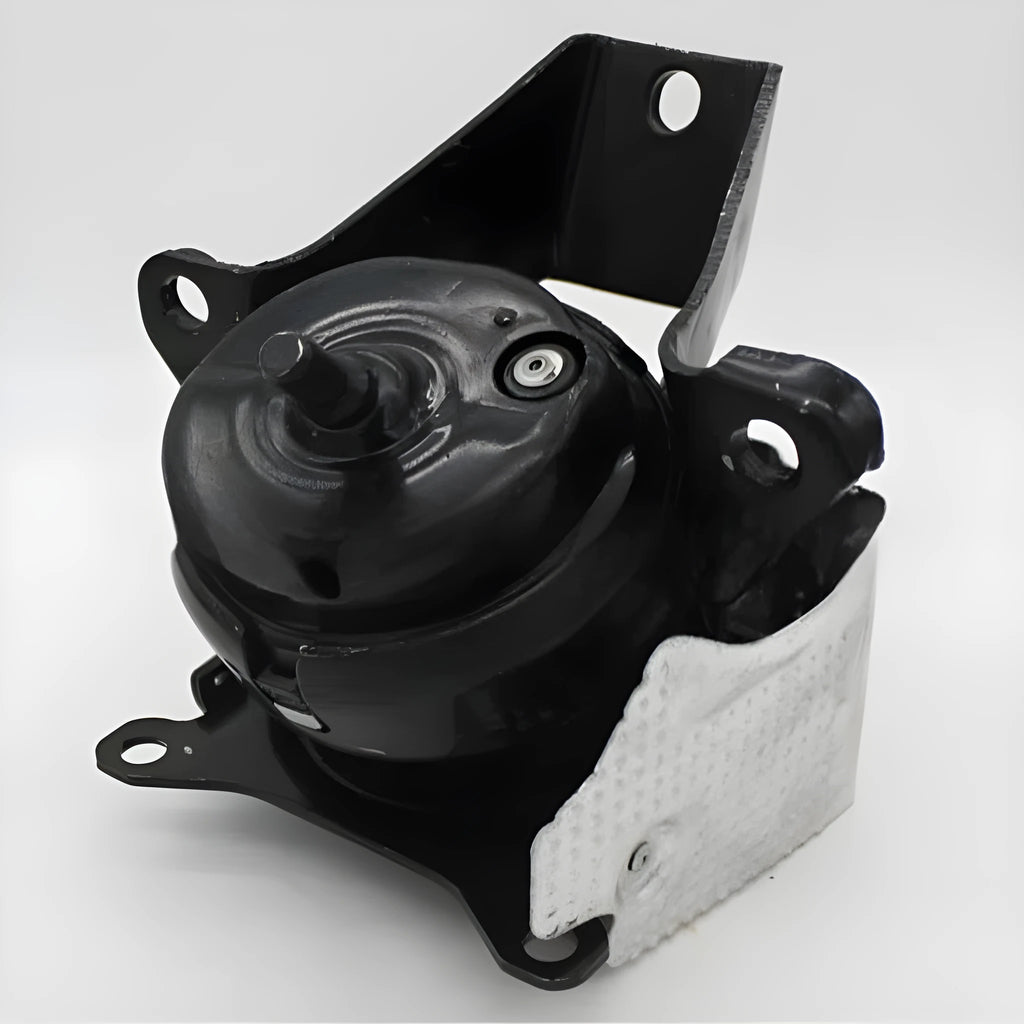 Black rubber foot glue engine mount for GM Cadillac Escalade, single replacement part