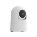Indoor smart camera with 1080P resolution, WiFi, two-way voice, and 80 × 80 × 115 mm body